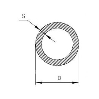 Труба бесшовная 65х3,5